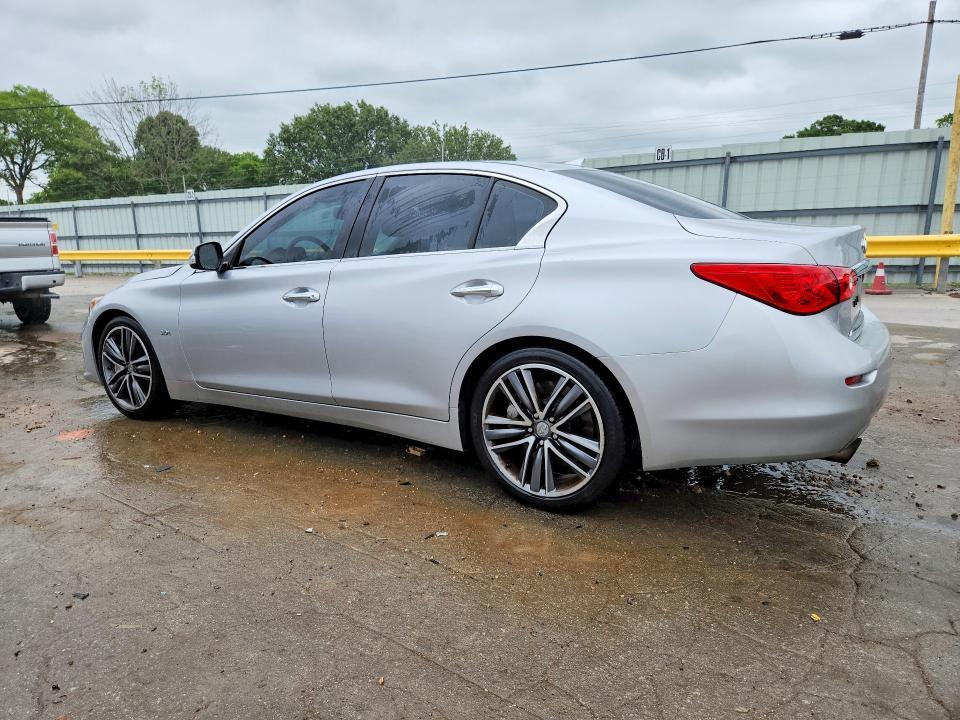 2017 Infiniti Q50 3.0t Sport