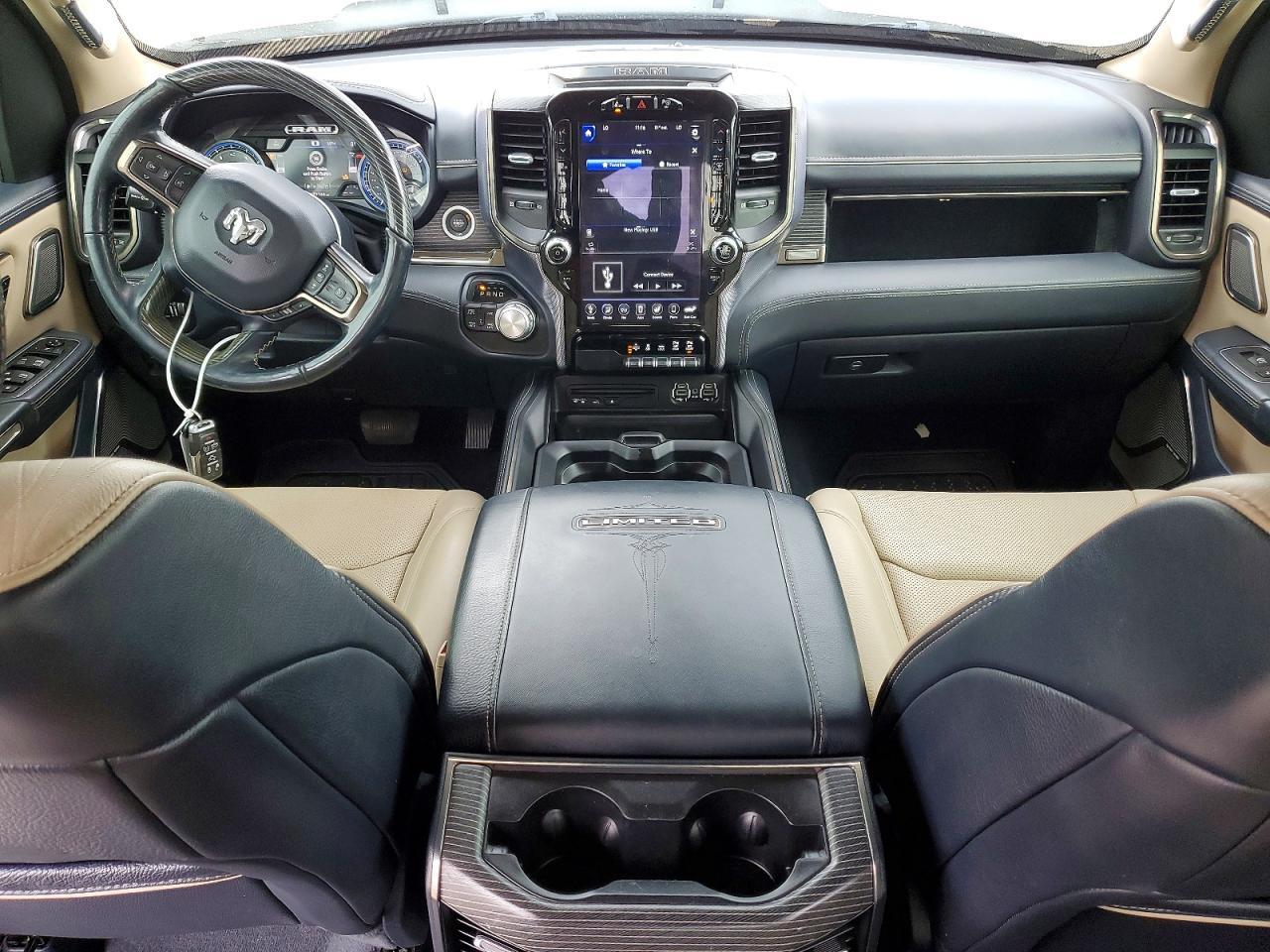 2019 Dodge RAM 1500 Limited