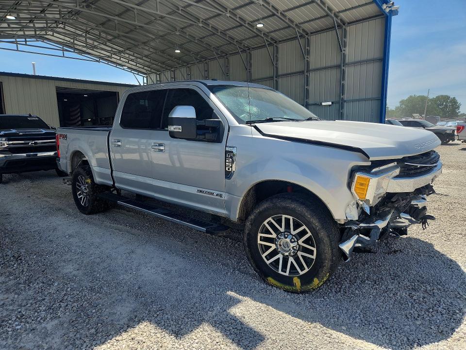 2017 Ford F250 Super Duty