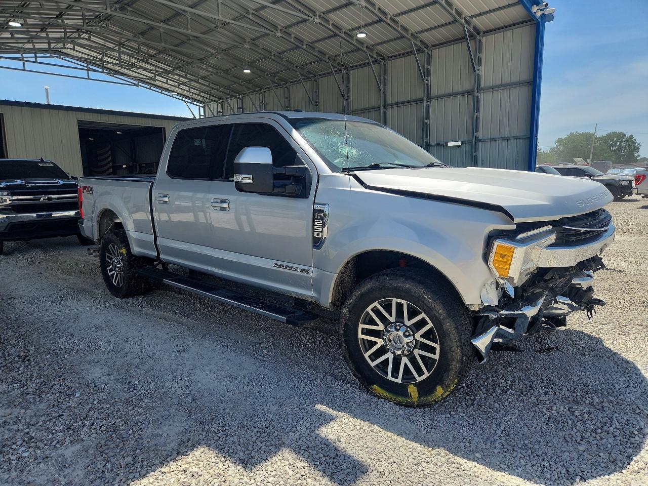 2017 Ford F250 Super Duty