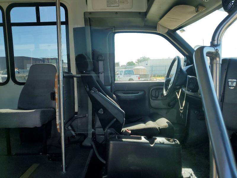 2009 Chevrolet C5500 C5V0