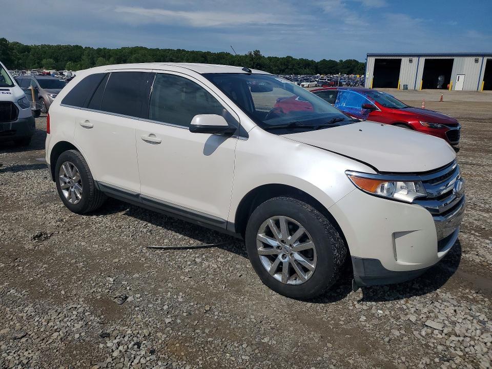 2012 Ford Edge Limited
