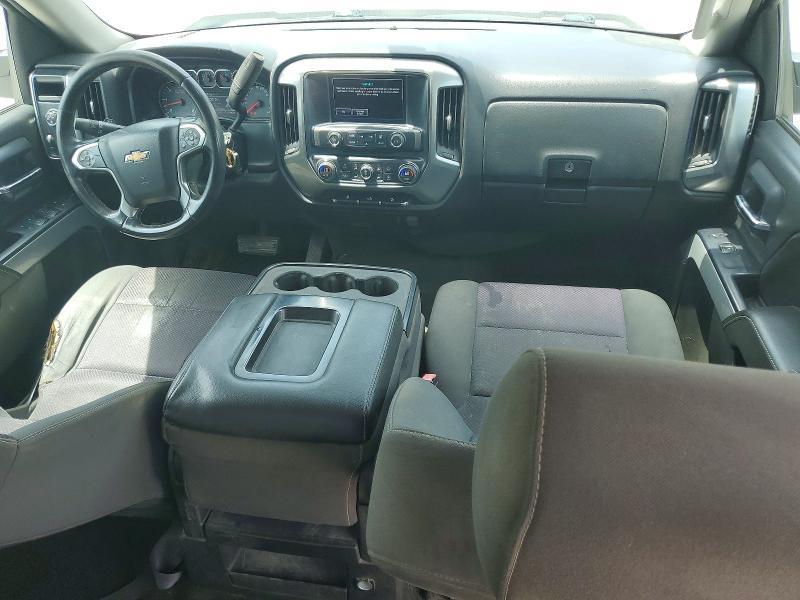 2016 Chevrolet Silverado K1500 LT