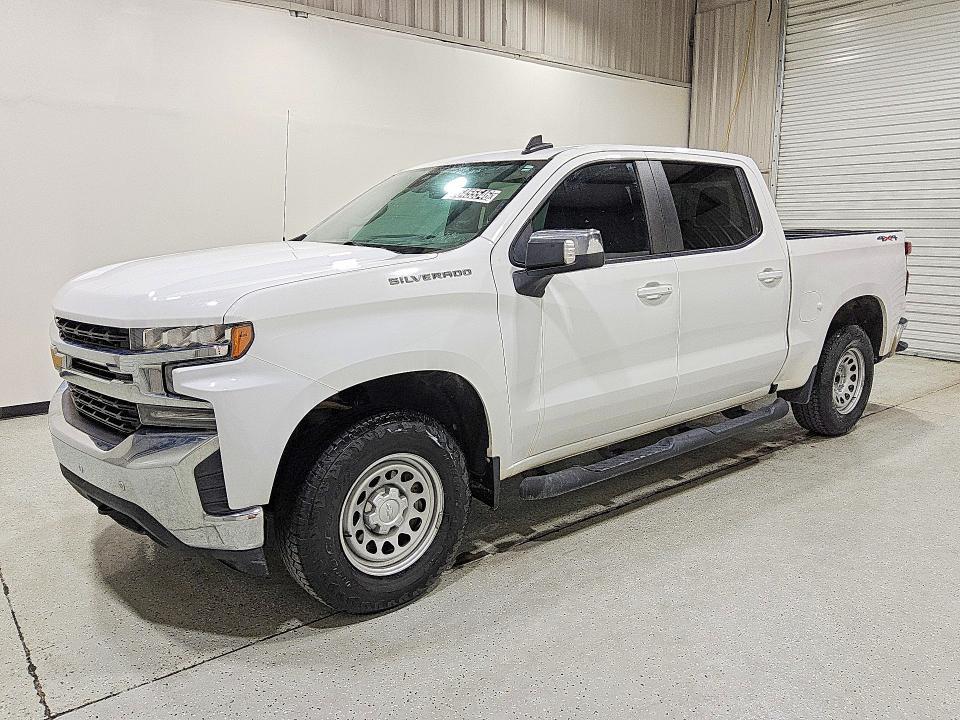 2020 Chevrolet Silverado K1500 LT