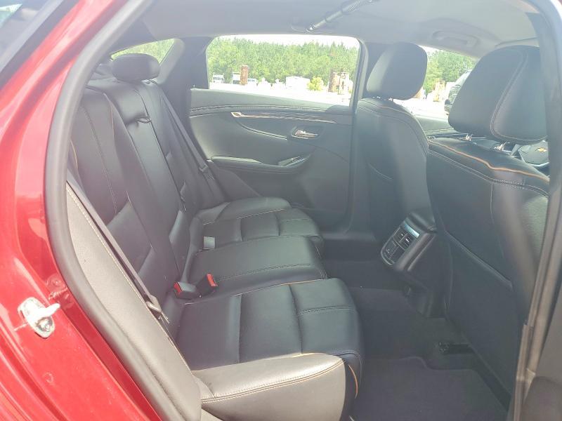 2020 Chevrolet Impala Premier