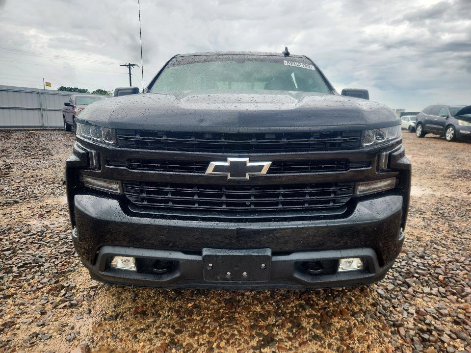 2019 Chevrolet Silverado K1500 RST