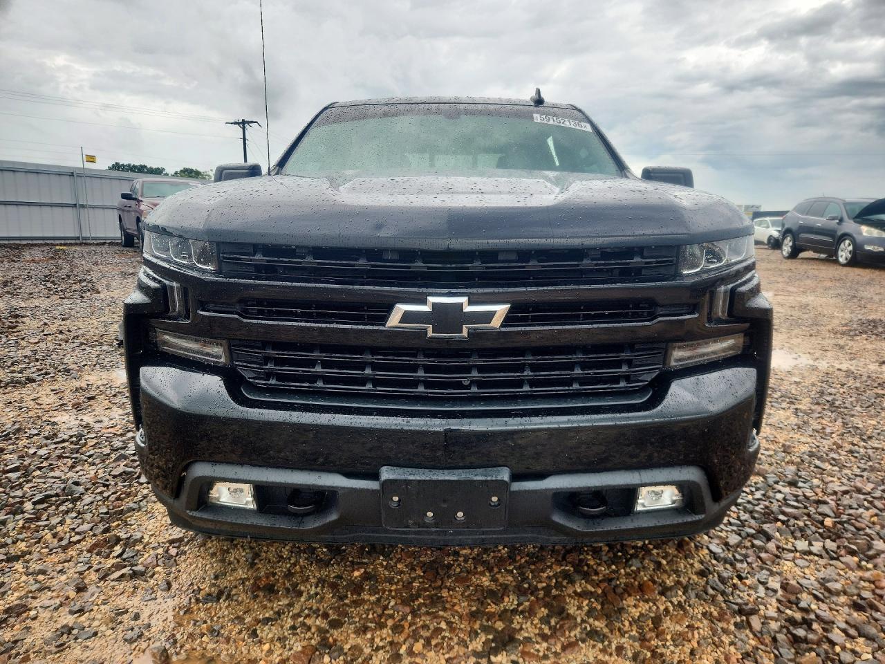 2019 Chevrolet Silverado K1500 RST