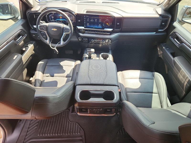2024 Chevrolet Silverado K1500 LTZ