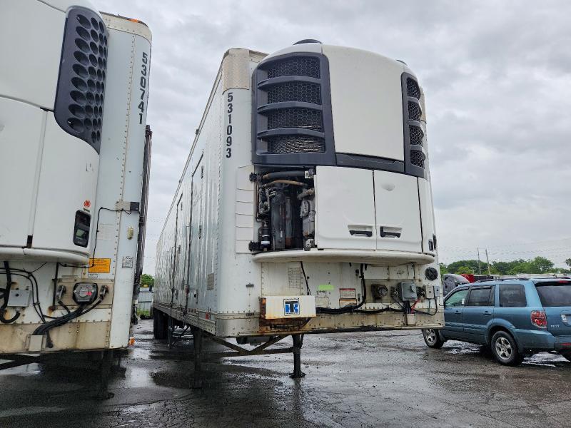 2015 Great Dane Refrigerated Van Trailer