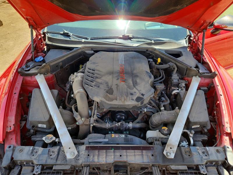 2018 KIA Stinger GT2