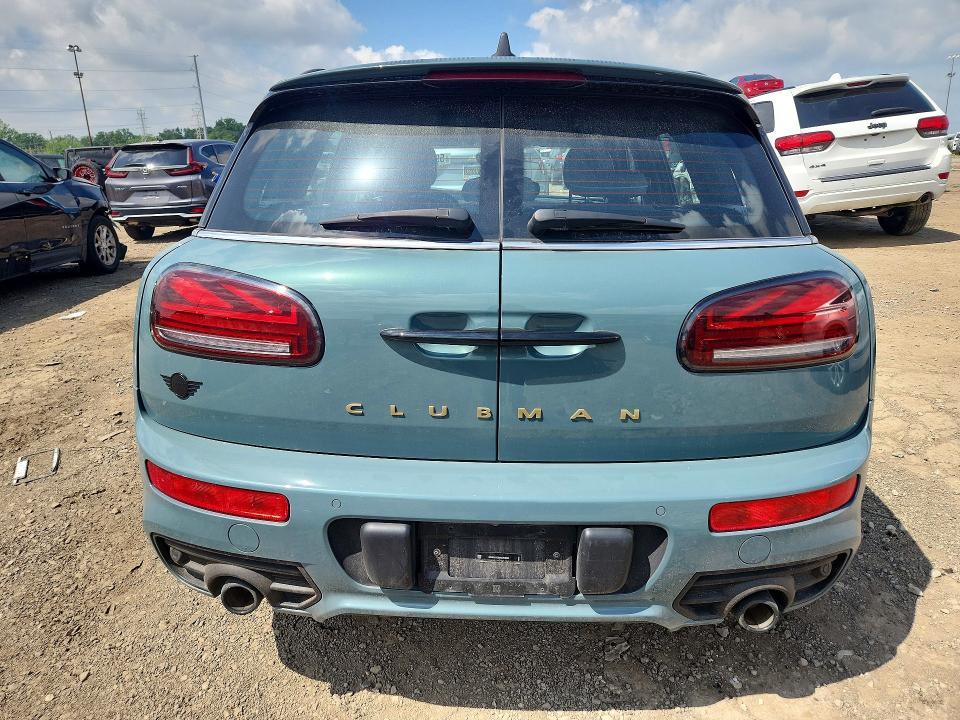 2024 Mini Cooper s Clubman All4