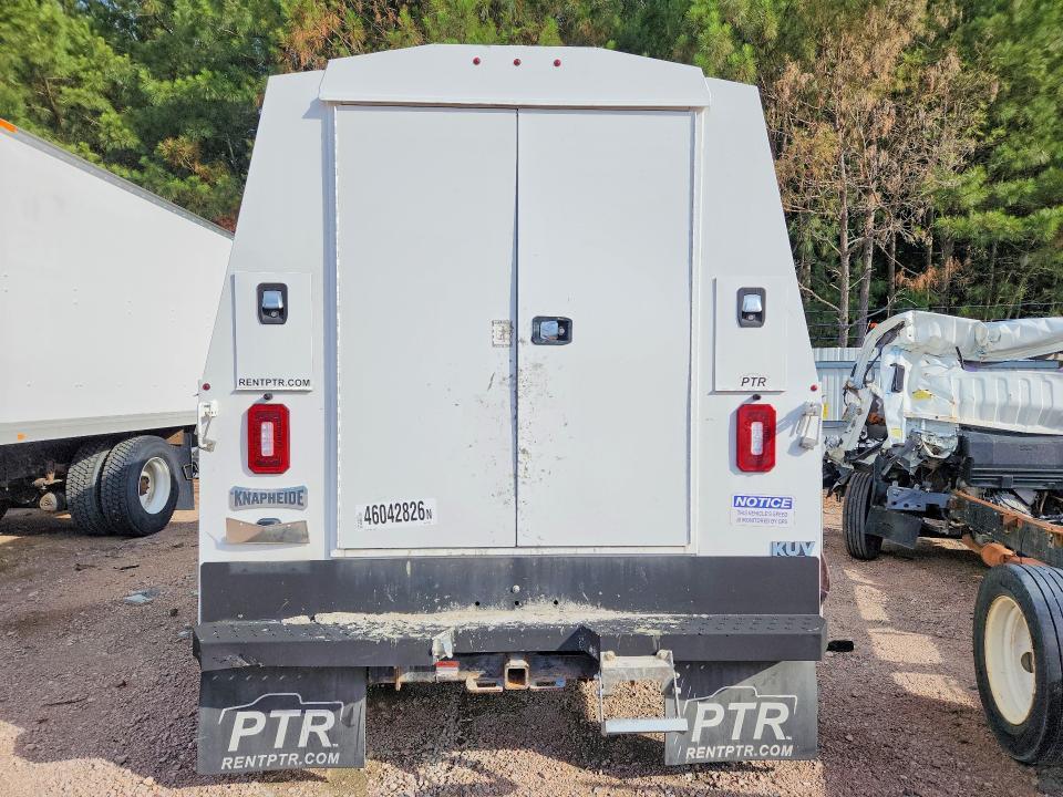 2022 Ford F550 Super Duty Utility / Service Truck