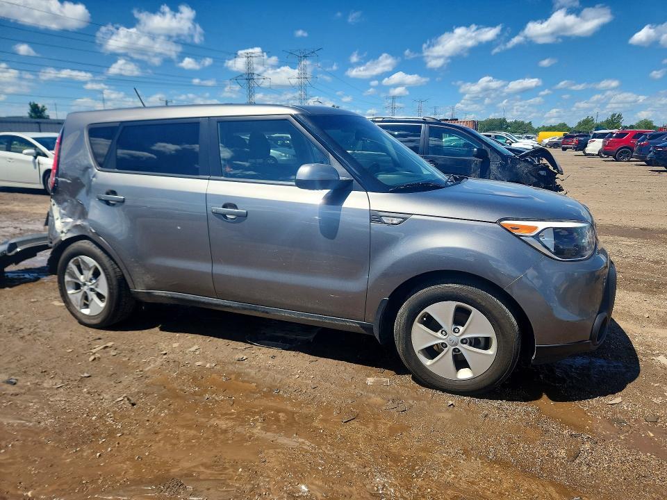 2014 KIA Soul Base