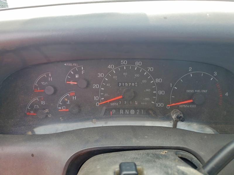 2000 Ford F350 Super Duty