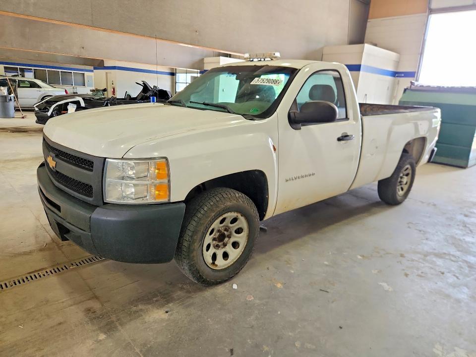 2012 Chevrolet Silverado C1500