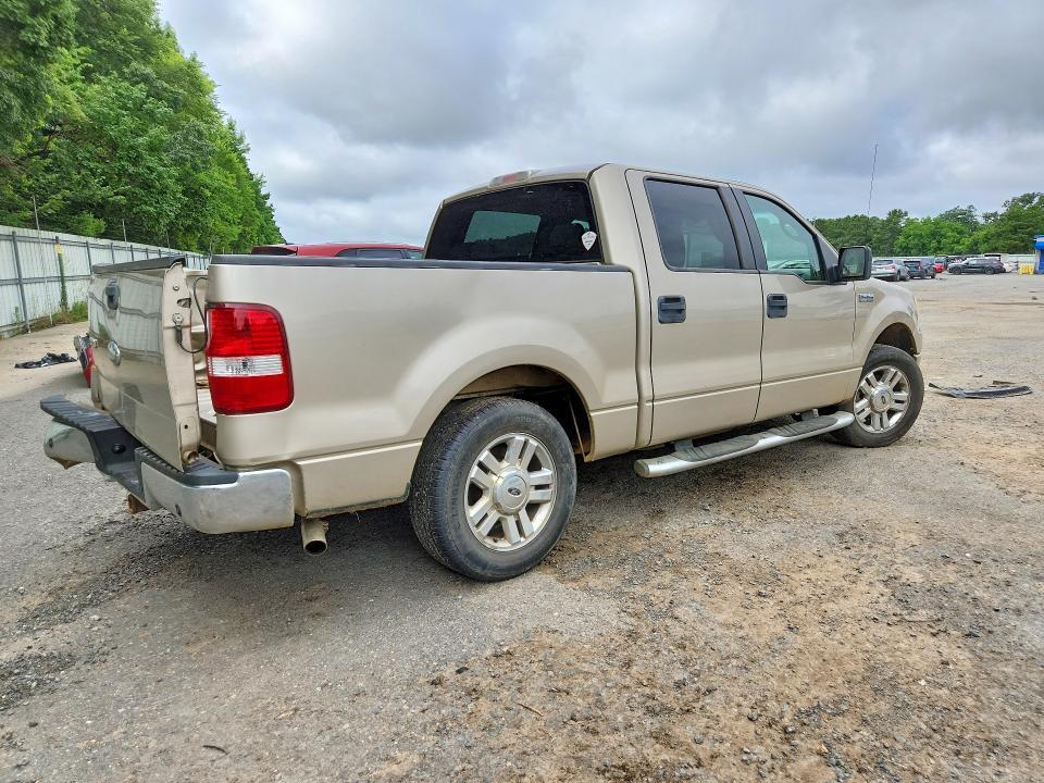 2007 Ford F150 Supercrew