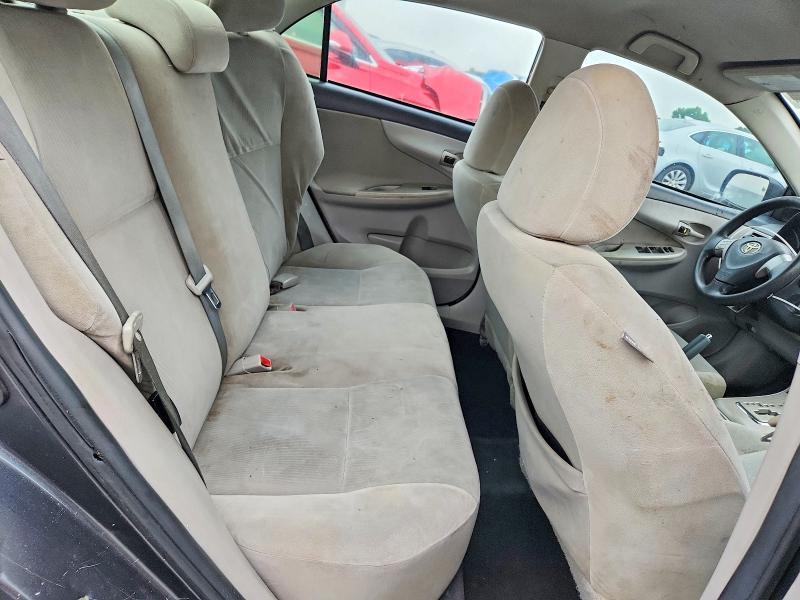 2012 Toyota Corolla le