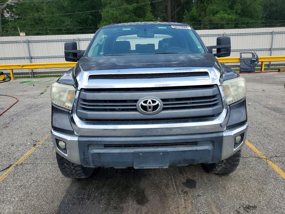 2014 Toyota Tundra Crewmax SR5