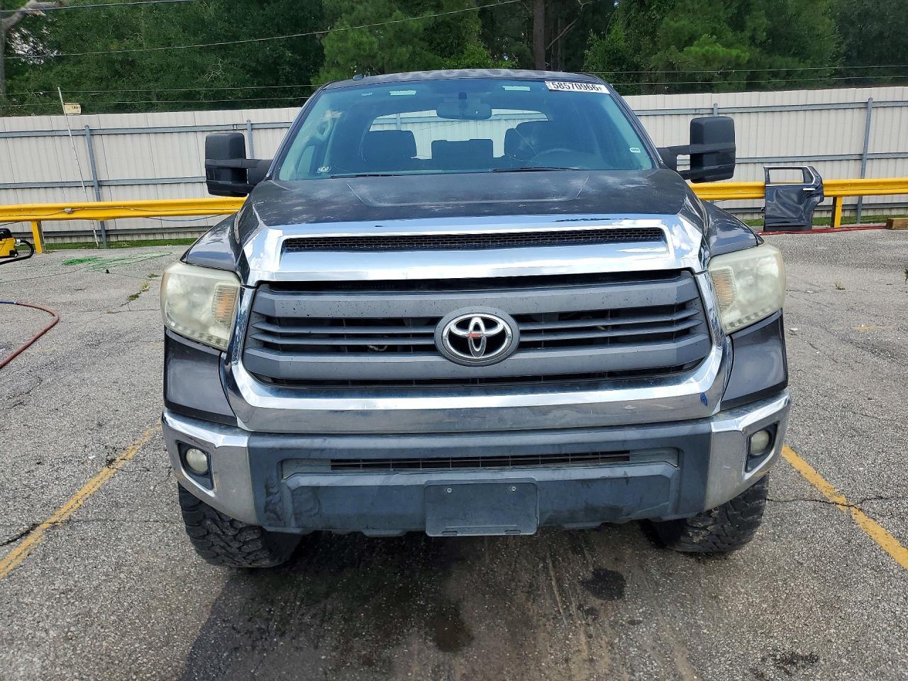 2014 Toyota Tundra Crewmax SR5