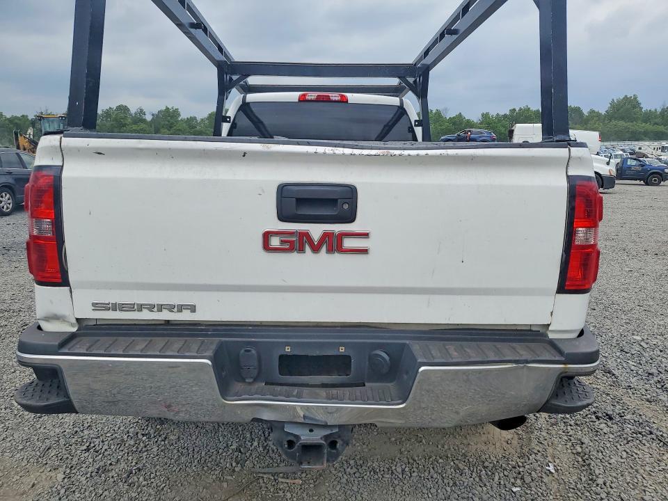 2016 GMC Sierra K2500 Heavy Duty