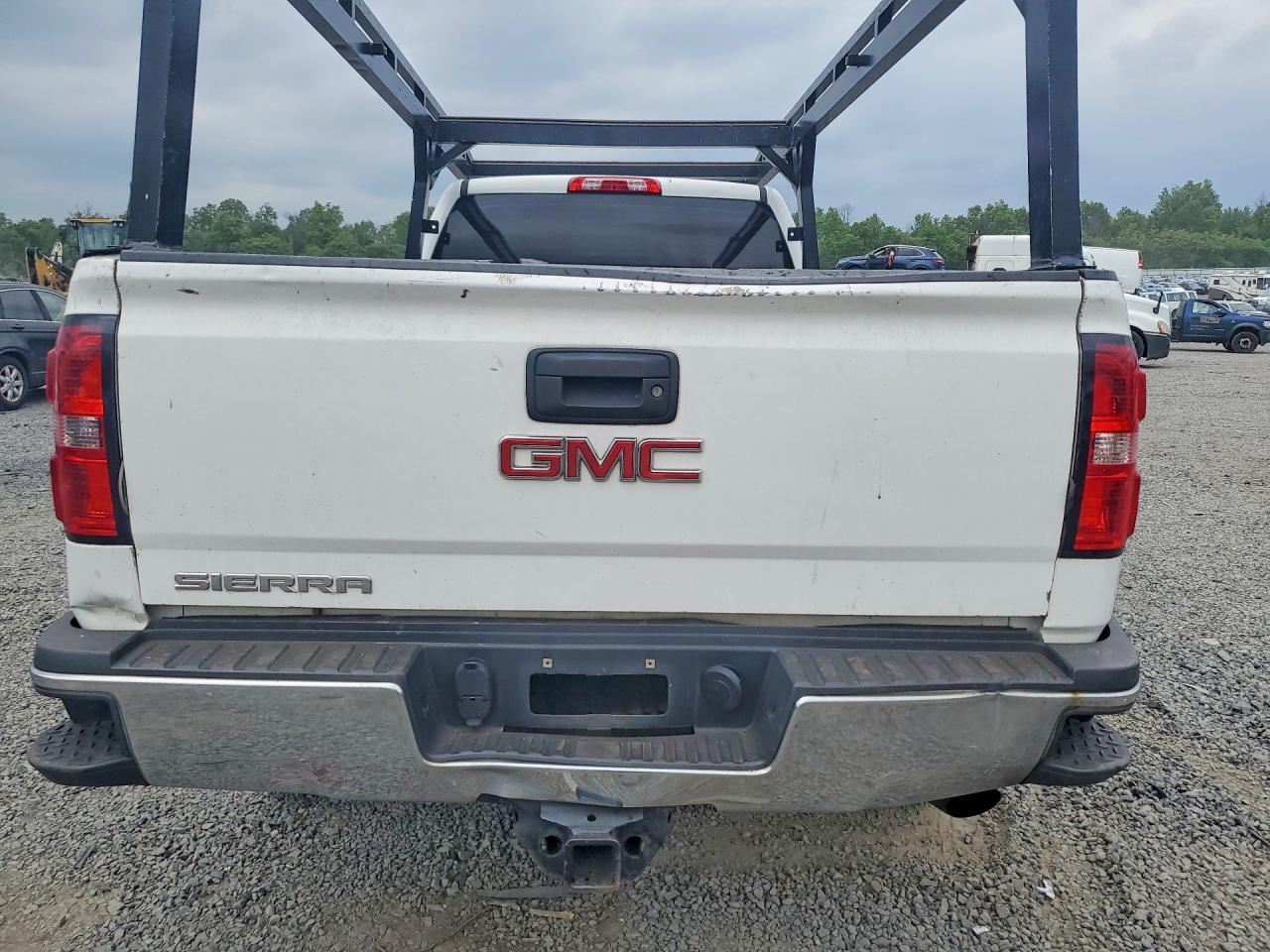 2016 GMC Sierra K2500 Heavy Duty