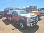 2017 Ford F550 Super Duty