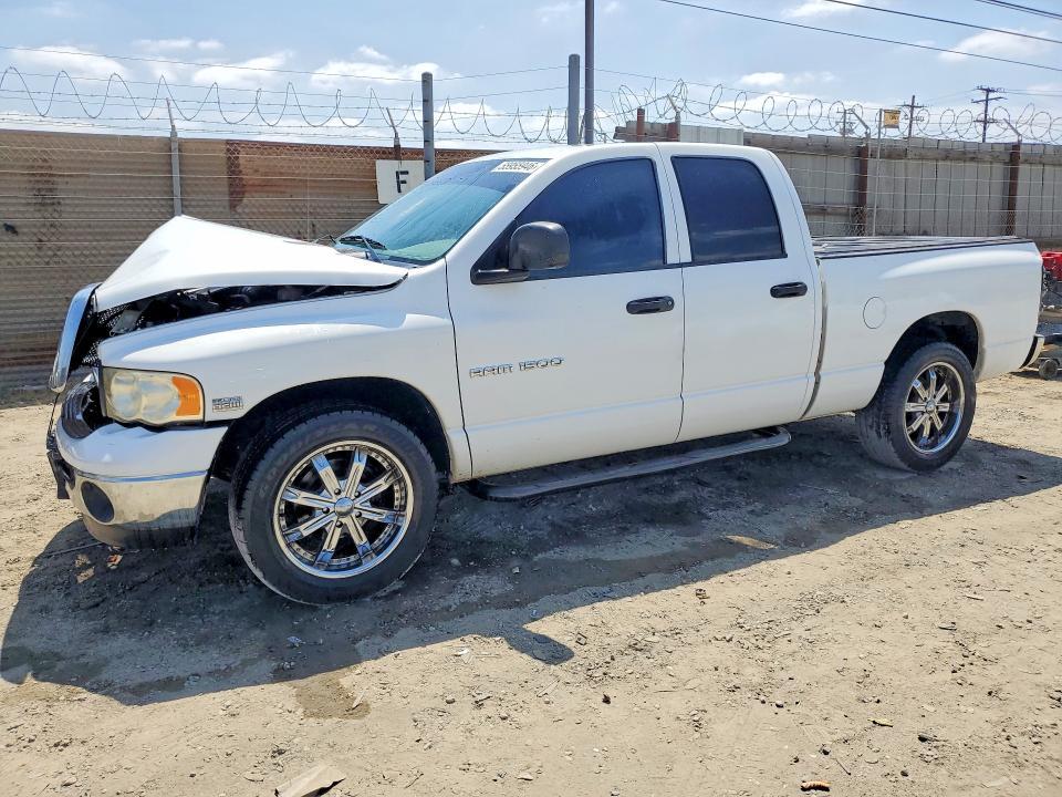2005 Dodge RAM 1500 ST