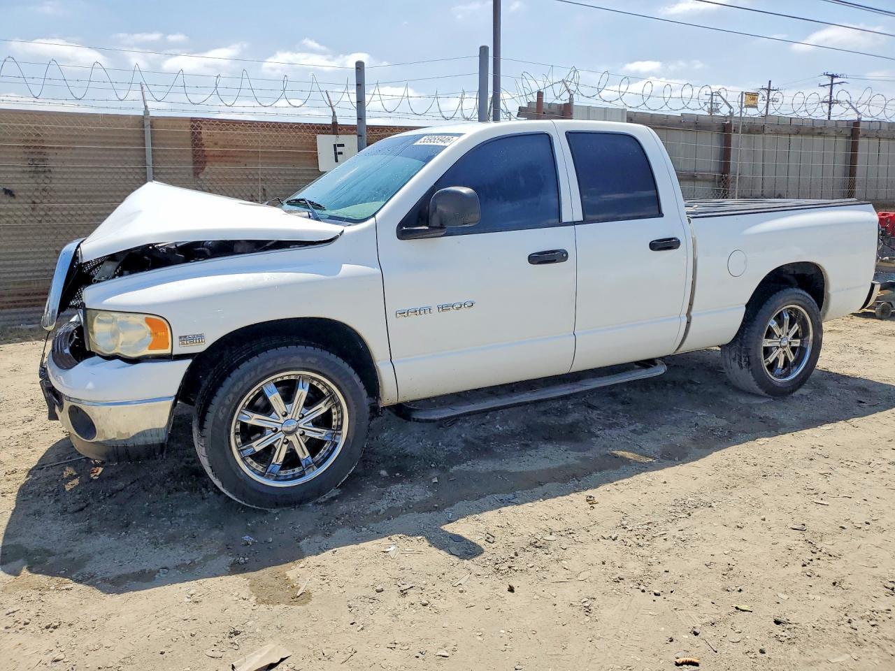 2005 Dodge RAM 1500 ST