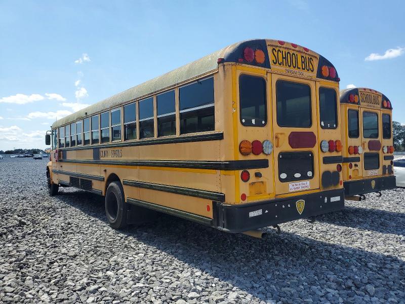2007 Ic Corporation 2007 Icrp 3000-Transit Bus