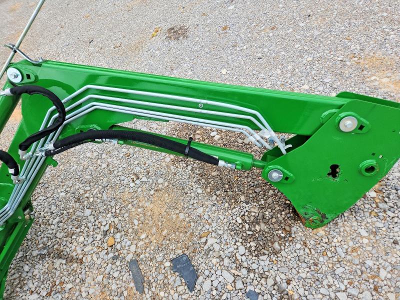 2025 John Deere 520M Loader