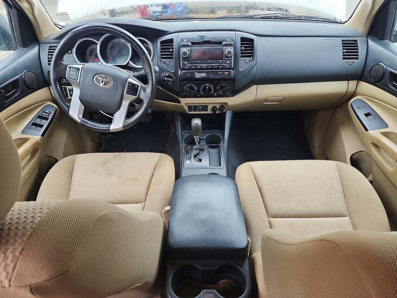 2012 Toyota Tacoma Double Cab