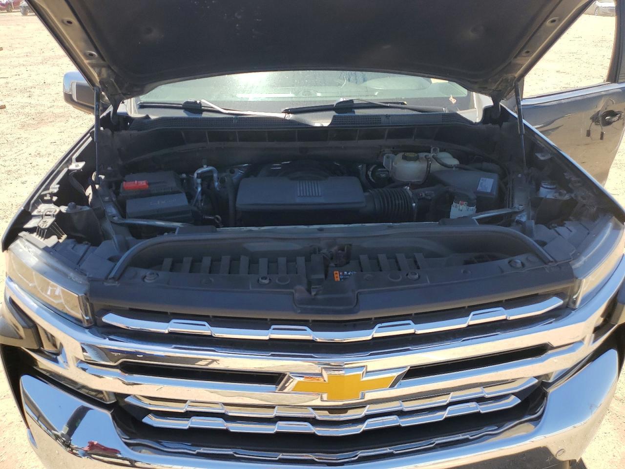 2021 Chevrolet Silverado C1500 LTZ
