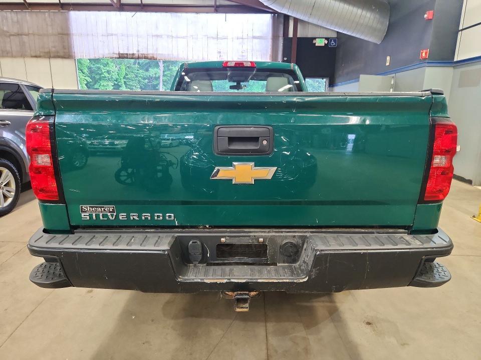 2017 Chevrolet Silverado C1500