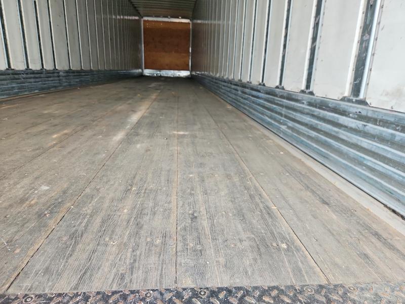2021 Utility Dry van Trailer