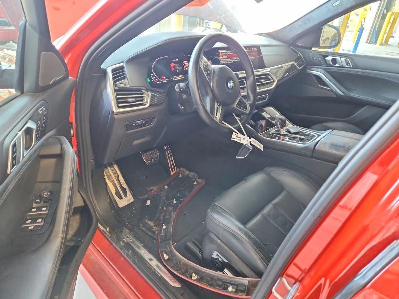 2022 BMW X6 m
