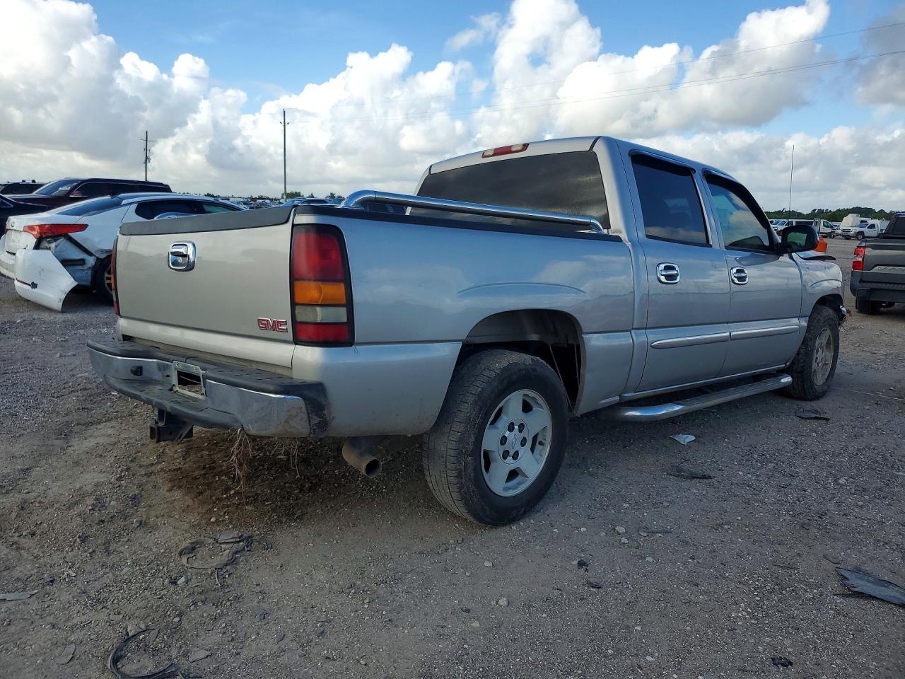 2006 GMC New Sierra C1500