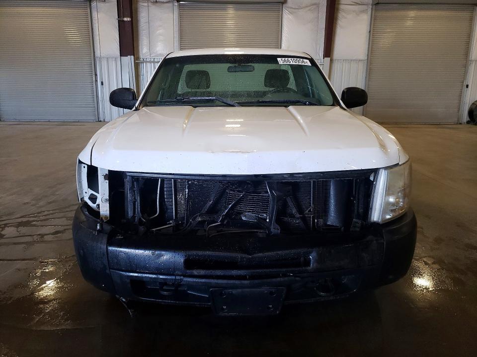 2011 Chevrolet Silverado K1500