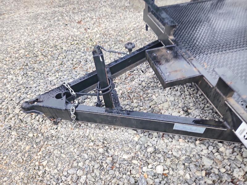 2026 Max Built 82X20 S Equipment Trailer