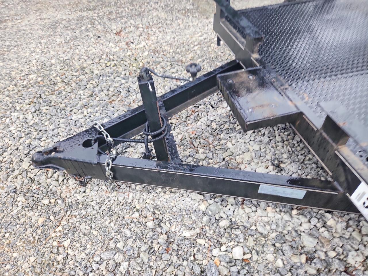 2026 Max Built 82X20 S Equipment Trailer