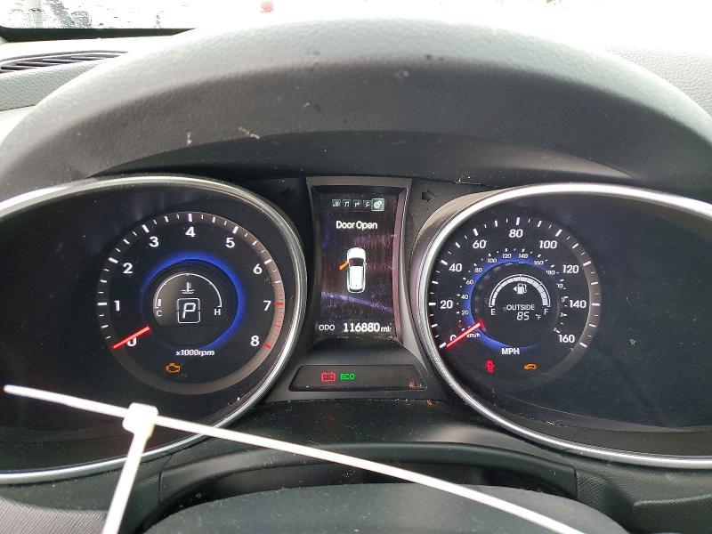 2015 Hyundai Santa fe Limited
