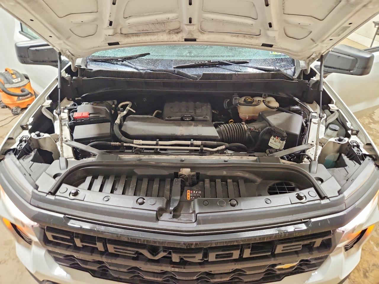 2023 Chevrolet Silverado C1500