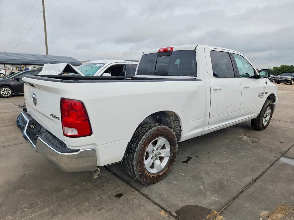 2019 Dodge Ram 1500 Classic slt