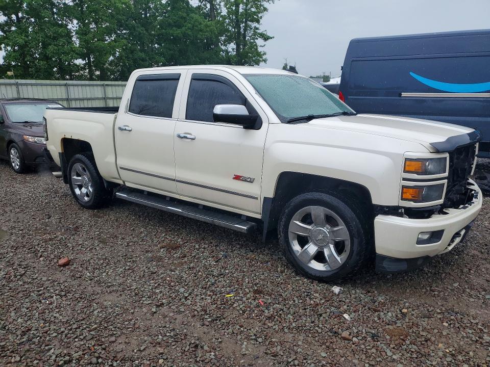 2015 Chevrolet Silverado K1500 LTZ