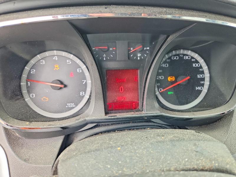 2012 GMC Terrain sle