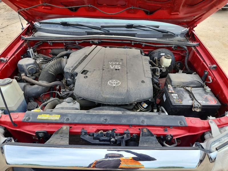2013 Toyota Tacoma Double Cab