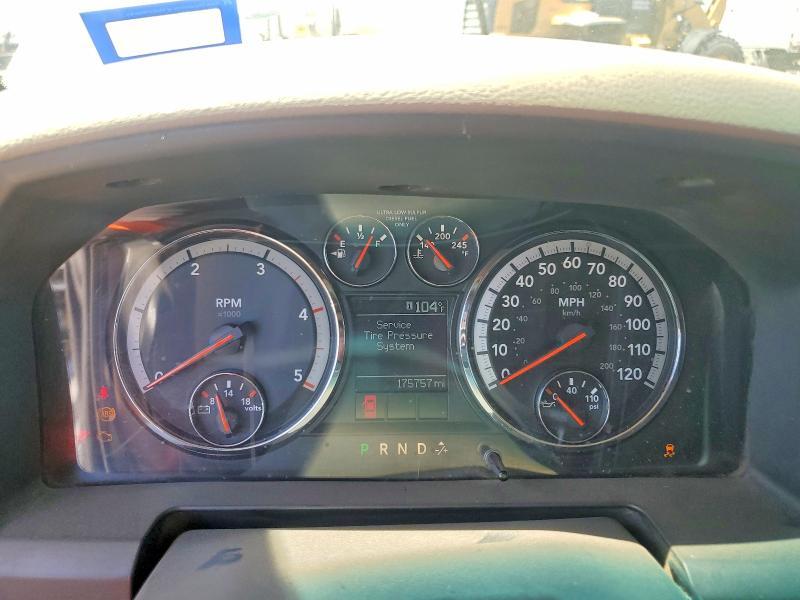 2012 Dodge Ram 2500 st