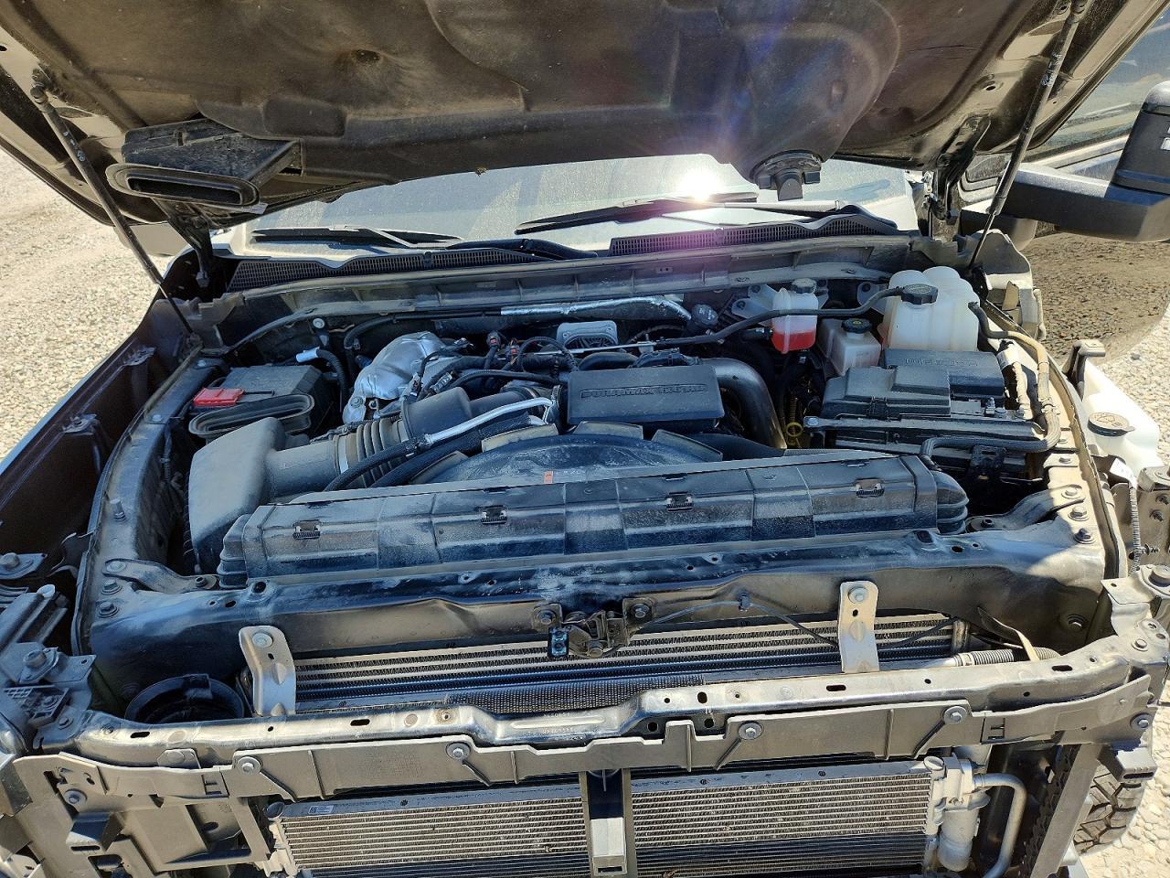 2024 GMC Sierra K3500 Denali Ultimate