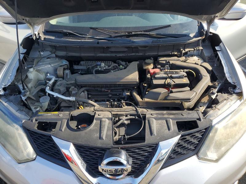 2015 Nissan Rogue sv