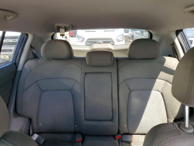 2014 KIA Sportage lx