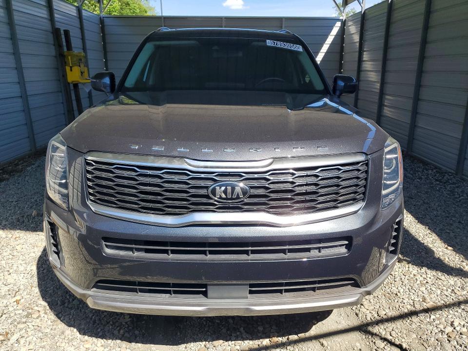 2021 KIA Telluride s
